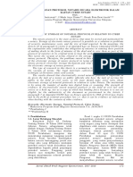 Penyimpanan Protokol Notaris Secara Elektronik Dalam Kaitan Cyber Notary