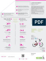 Reglas Ecobici