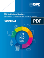 OPC UA Interoperability For Industrie4 and IoT en v5