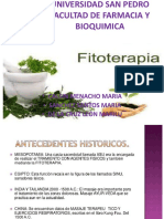 Fitoterapia