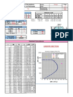 Rectangular Column Calculations Equally Spaced Reinf. On Perimeter