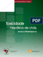 Toxidade Hepática de Chás 8p PDF