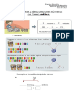 Descomponer 4 Completo