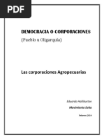 Democracia o Corporaciones - Halliburton PDF