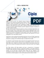 Cipla Medicine