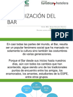 Organizacion Del Bar