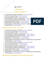 VLSI Design - Lecture Notes, Study Material and Important Questions, Answers