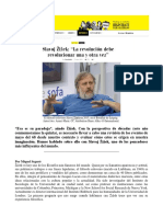 Rep - El Filósofo Esloveno Slavoj Žižek (2018)