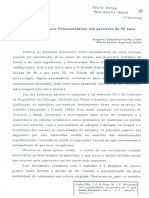 Psicoterapia Breve - UM PERCURSO de 50 Anos Joaquim