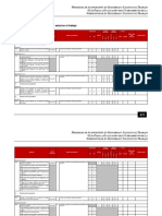 Guía para La Evaluacion Del Cumplimiento de NOM-031-STPS-2011