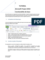 Tutorial Microsoft Project 17-18-1