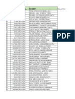 Relacion Empleados para Diplomas