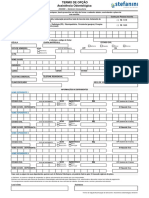 ODONTOPREV - Formulário de Inclusão