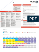 Medicina Plan de Estudios