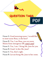 Question Tags Revised