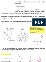 Aula 5 - Lei de Gauss