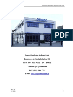 Apostila CLP OMRON Avan Ado Rev01 PDF