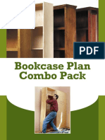 BookcasePlans PDF