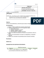 Actividad 6 Gestión de Calidad