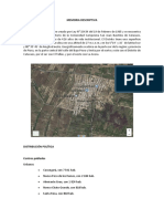 Memoria Descriptiva Cura Mori Piura