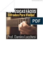 (Cliqueapostilas - Com.br) 49 Musicas Faceis PDF