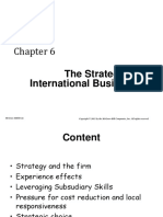 The Strategy of International Business: Mcgraw-Hill/Irwin