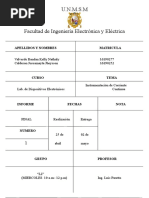 Informe Final 1 Dispositivos Electronicos