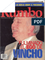 Revista Rumbo - 202