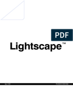 Lightscape User Guide