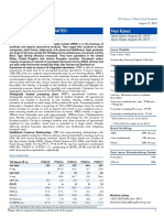 Apex Frozen Foods Limited: Not Rated