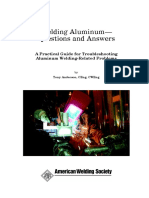 Welding Aluminum