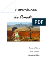 Las Aventuras de Amalí Utopías