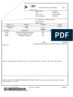 Ecommerce Nota de Credito