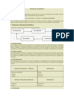 Proceso Económico