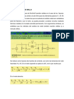 Analisis Nodal y de Malla