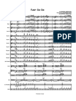 Funky Cha Cha Score PDF