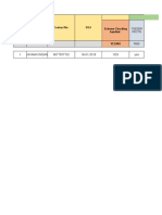 Skill Set Matrix For Engineers