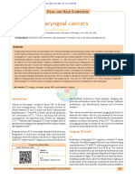 IndianJRadiolImaging - Imaging in Laringeal Cancer