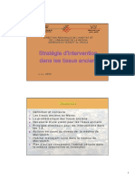 2.3 Programme Et Methodes Dinterventation Dans Le Tissu Ancien