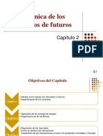 Mecánica de Los Mercados de Futuros