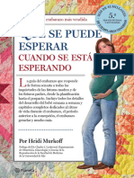 Que Se Puede Esperar Cuando Se Esta Esperando PDF