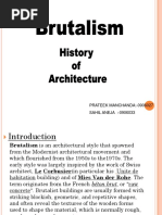 5 Brutalism