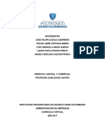 Proyecto Final Derecho Comercial y Laboral