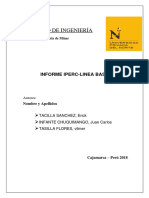 Informe Iper