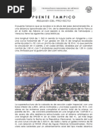 Puente - Tampico (Memoria)