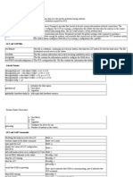 Veritas Cluster Cheat Sheet