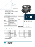 Data Sheet Bomba de Vacio Tuthill Klrc300