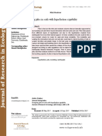 Designing Piles in Soils With Liquefaction Capability