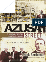 BARTLEMAN, Frank Azusa Street PDF