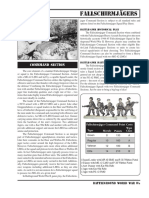 BGWWII FJ Command Section Sheet